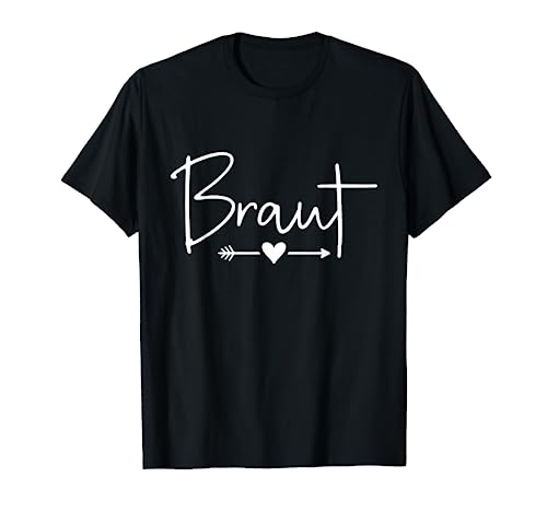 Braut Junggesellinnenabschied T-Shirt Vergleich