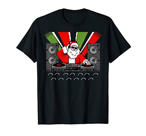 DJ Santa Claus Christmas Vergleich