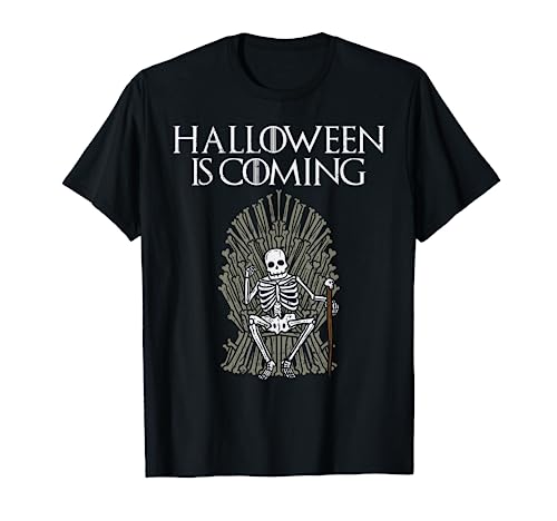 Halloween Is Coming Skeleton Vergleich
