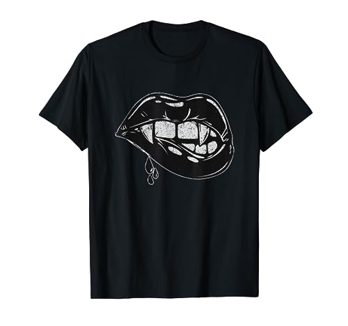 Halloween Vampir Fangs Tee Vergleich