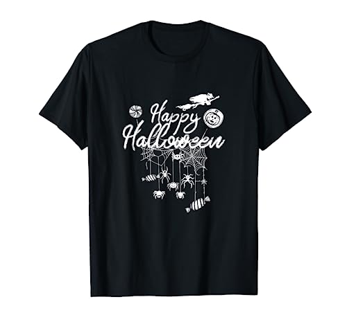 Happy Halloween Hexe Süßigkeiten Vergleich
