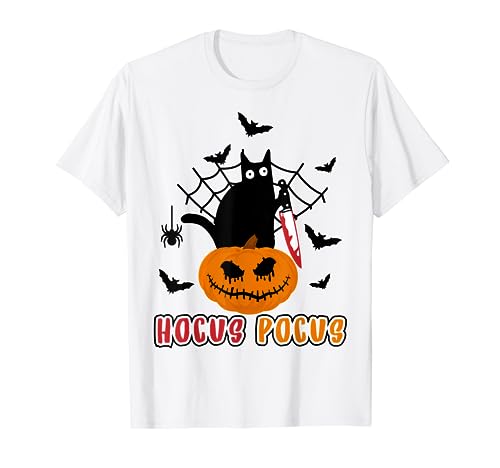 Hocus Pocus Halloween Katze Vergleich