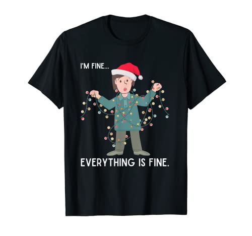 I'm Fine Everything Is Vergleich