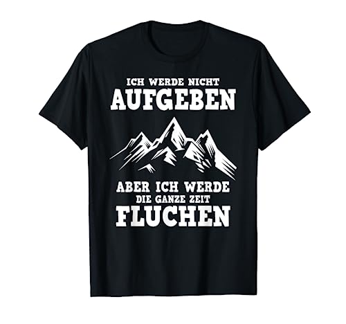 Ich Werde Nicht Aufgeben Vergleich