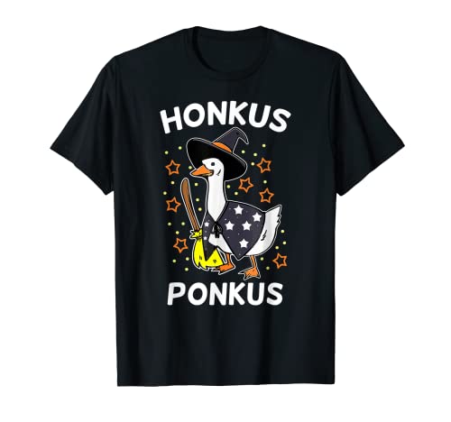 Lustiges Halloween-T-Shirt mit niedlichem Vergleich