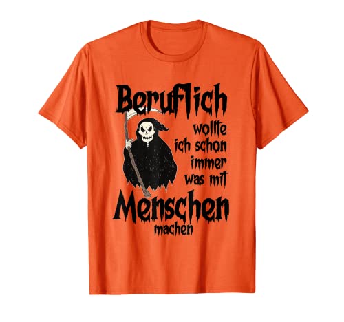 Sensenmann Beruflich immer was Vergleich