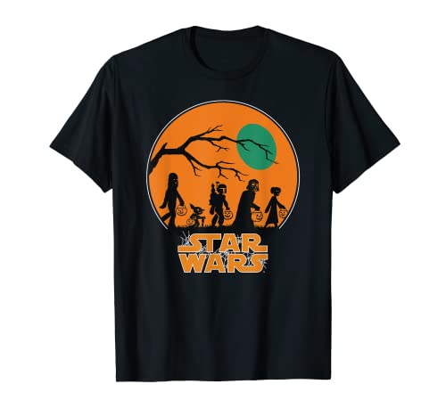 Star Wars Characters Trick Vergleich