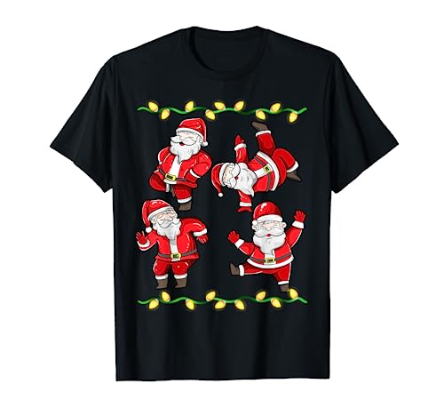 Weihnachtsshirt Nikolaus Lustig Dance Vergleich